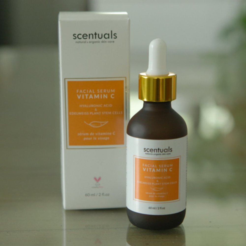 Scentuals | Vitamin C Facial Serum
